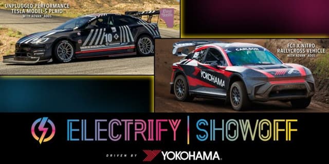 Se asocia Yokohama y Electrify Expo.