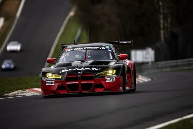 Victoria en Nürburgring Endurance Series 2023