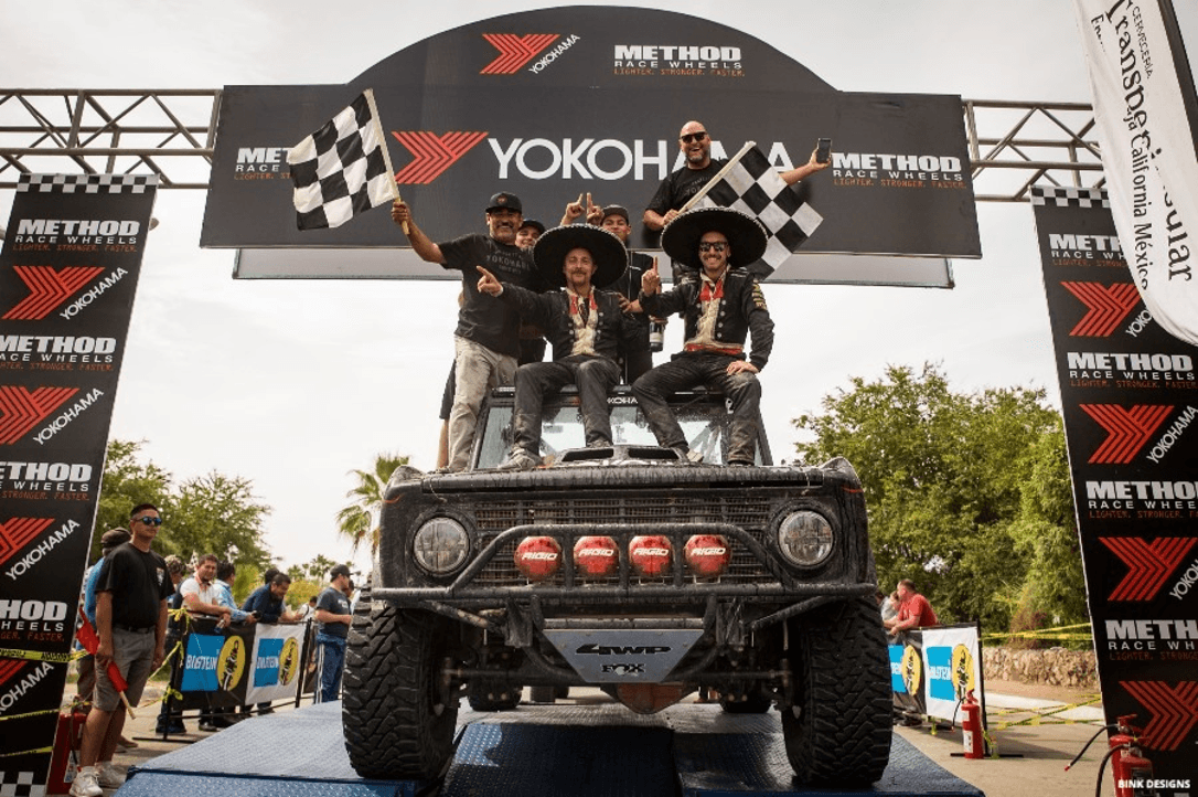 NORRA MEXICAN 1000