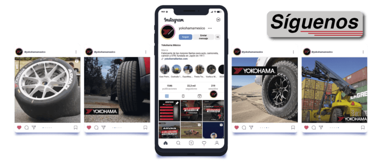 Únete a la comunidad Yokohama