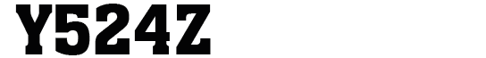 Y524Z