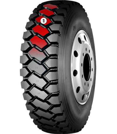 DISEÑO DE TRACCIÓN AGRESIVO.