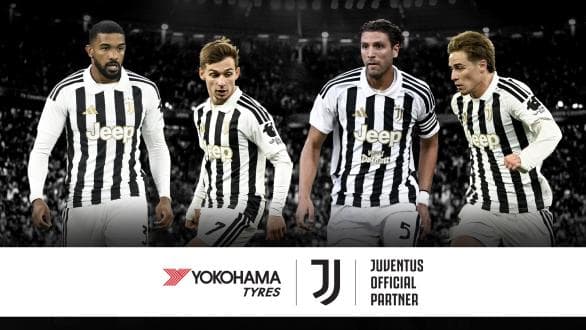 Yokohama y Juventus FC anuncian alianza estratégica en Europa